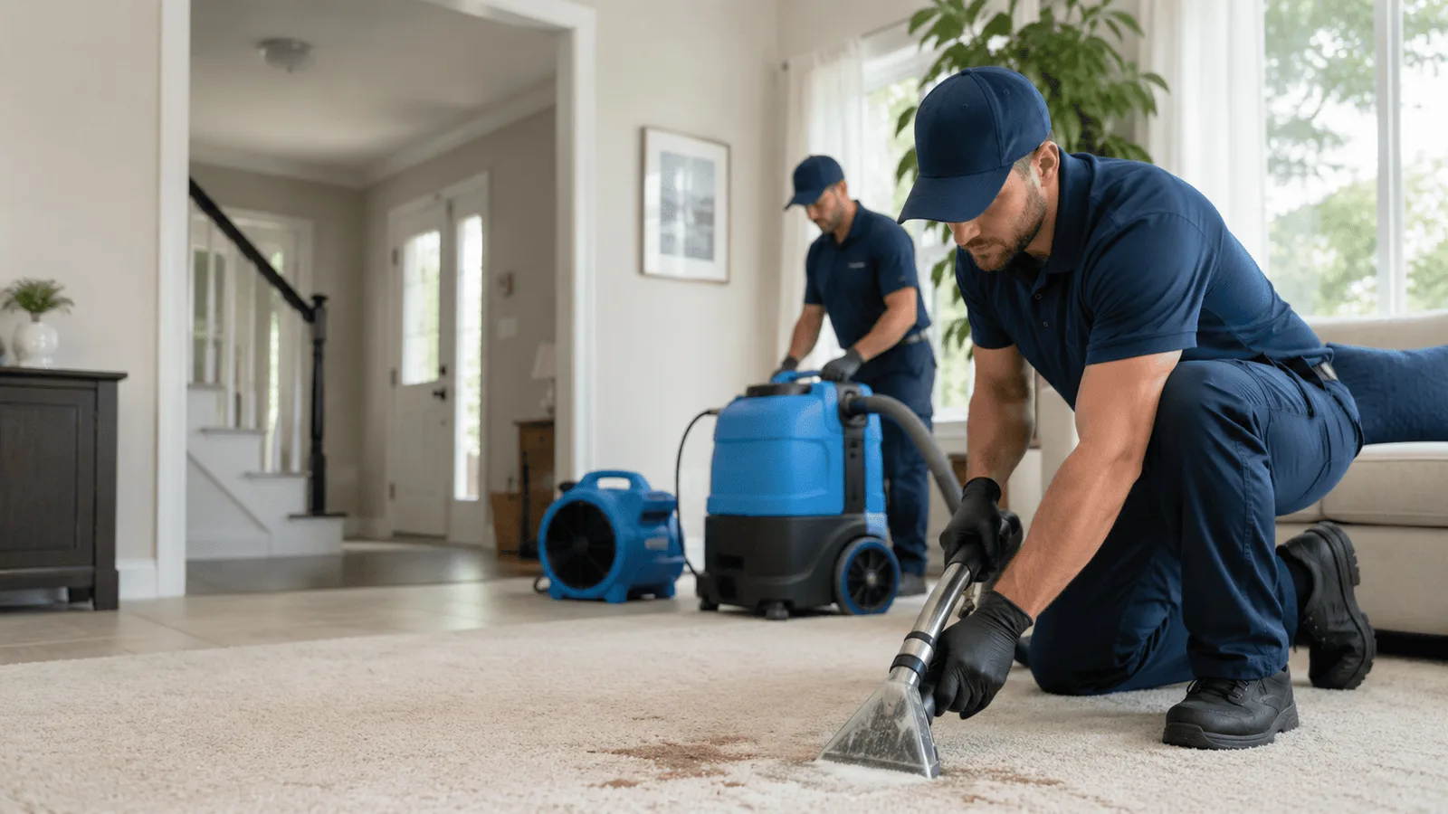 Pet Stain Carpet Cleaning in Hampstead, NH near me